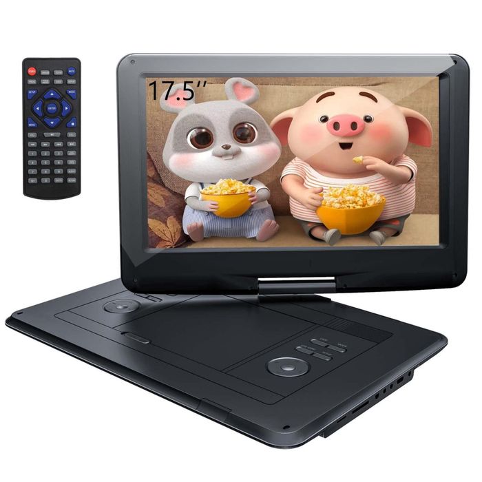 Yoton YD155 17.5" DVD Player