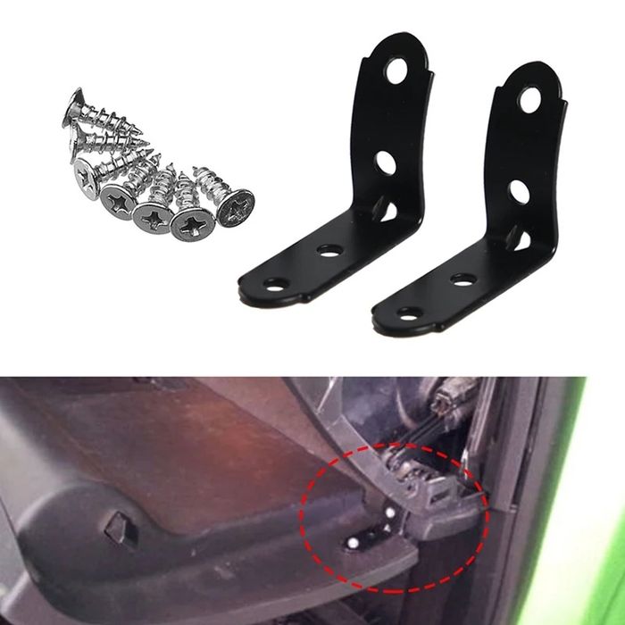 Kit reparatie balamale torpedou Audi A4 B6 B7 A3 8P A8 4E