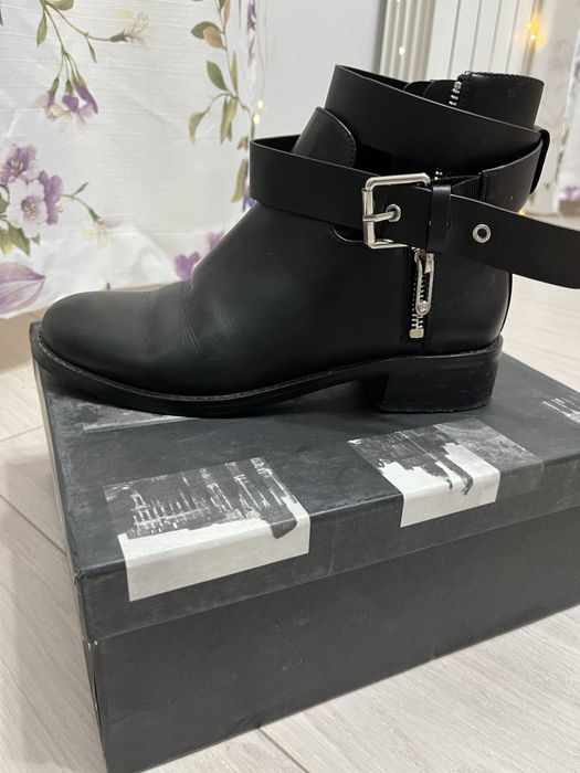 Весенние полусапожки