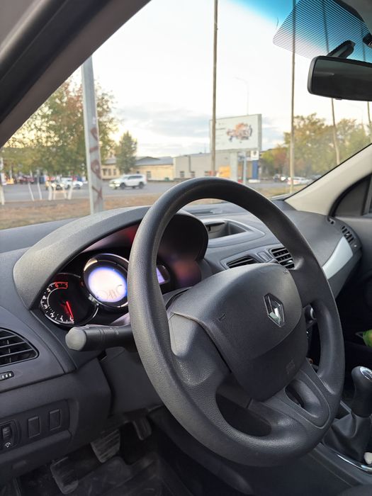 Renault megane 3