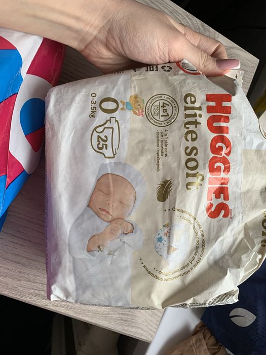 Памперсыдля детей