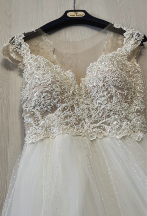 Rochie de mireasa - Maya fashion - marime S