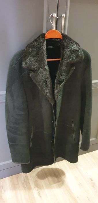 Продам мужскую дублёнку