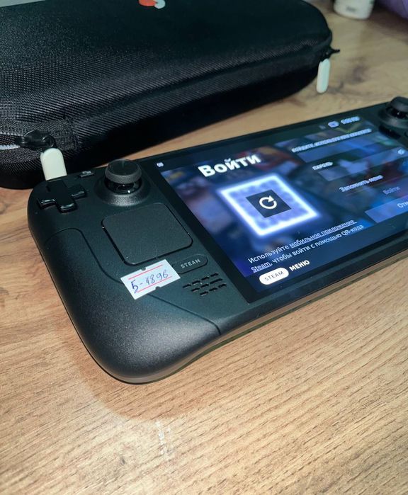 Steam Deck (SteamOS Holo)