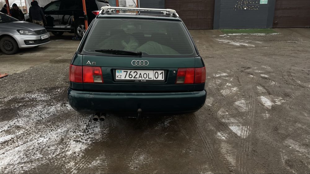 Продам Audi A6 C4 2.8 quattro Avante