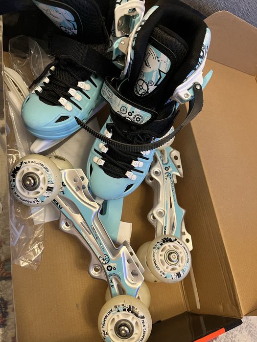 Role/Patine copii reglabile 31-34