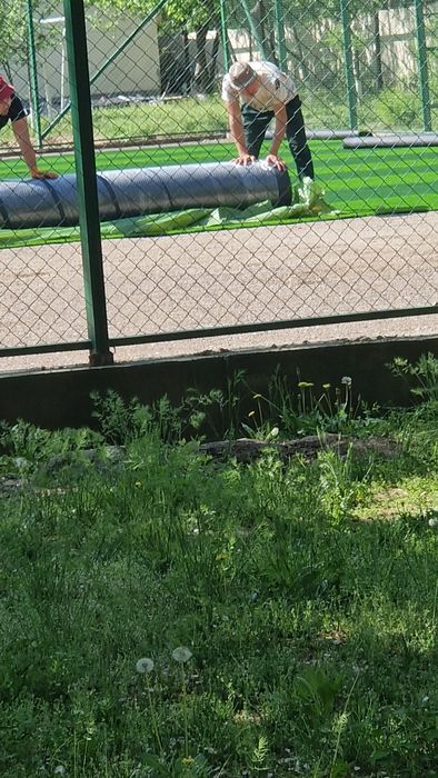 STADION MINI FUTBOLL Abdulla Qodiriy 37- maktabda