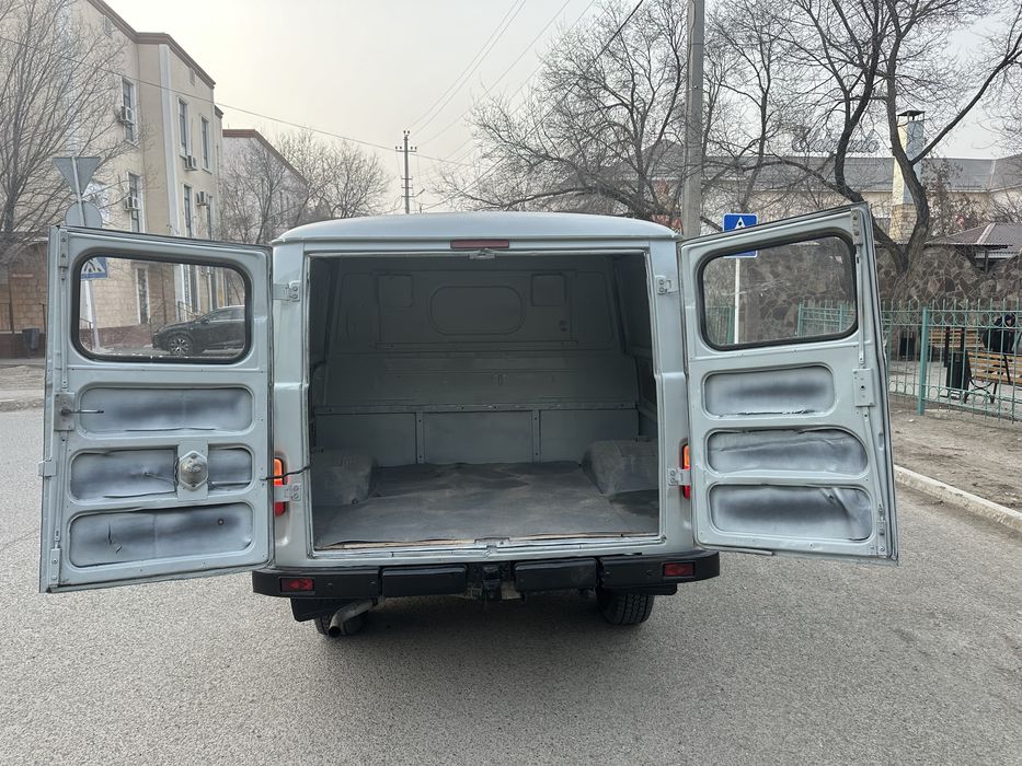 Уаз буханка сатылады