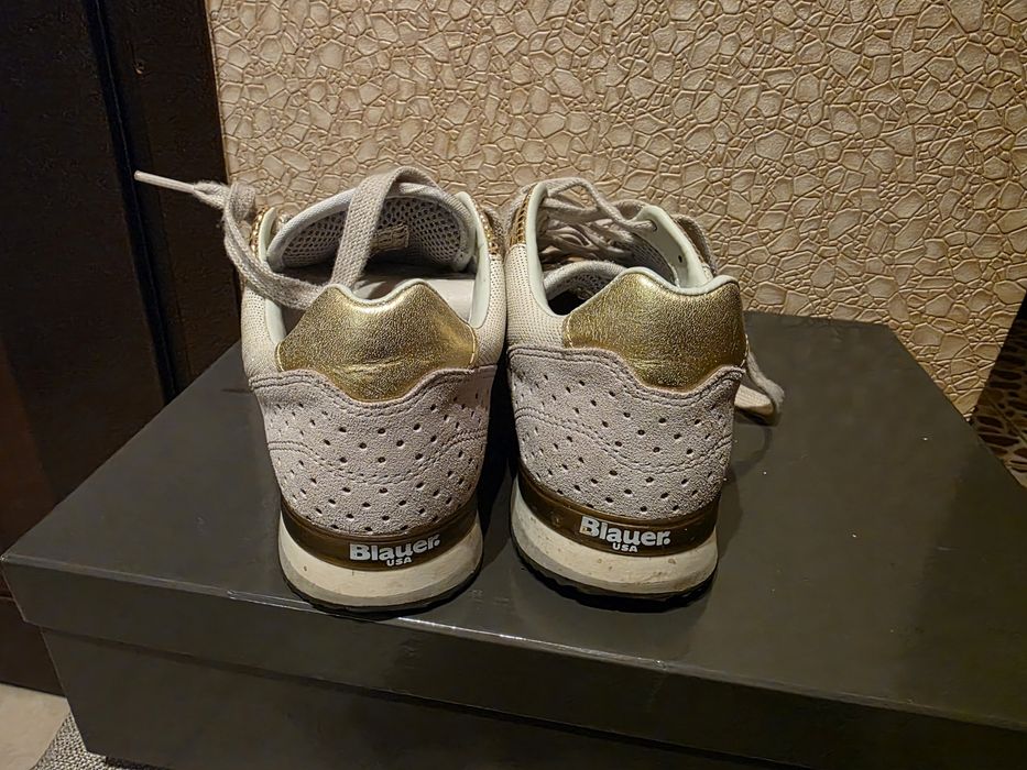 Blauer, Vagabond, NS обувки