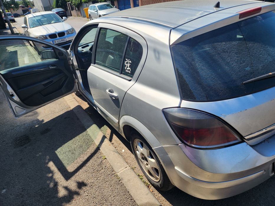 OPEL Astra 2007 — imagine 2