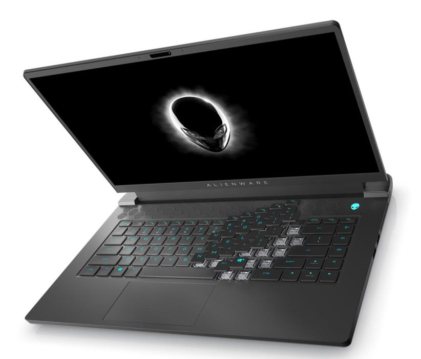 НОВ Alienware m15 R6 RTX 3060 / i7 / НЕРАЗПЕЧАТАН / ТОП ЦЕНА