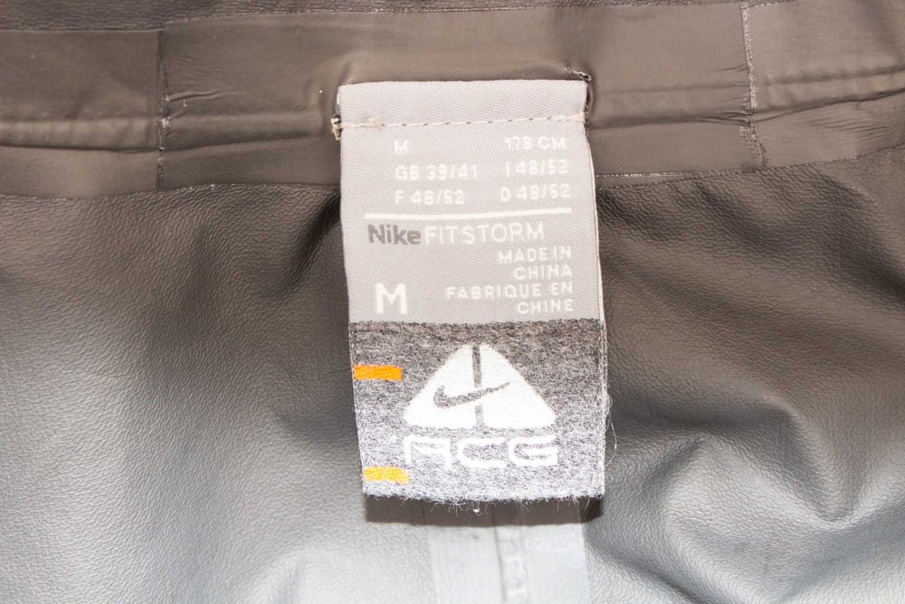 Nike ACG Gore-tex мъжко яке FitStorm водоустойчиво M