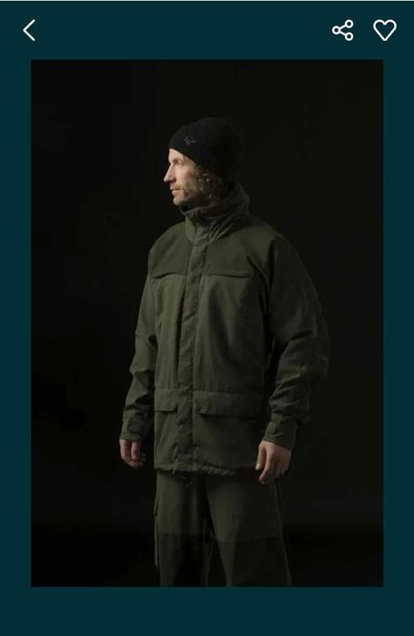 Norrona-Gore-Tex-мъжко яке  М