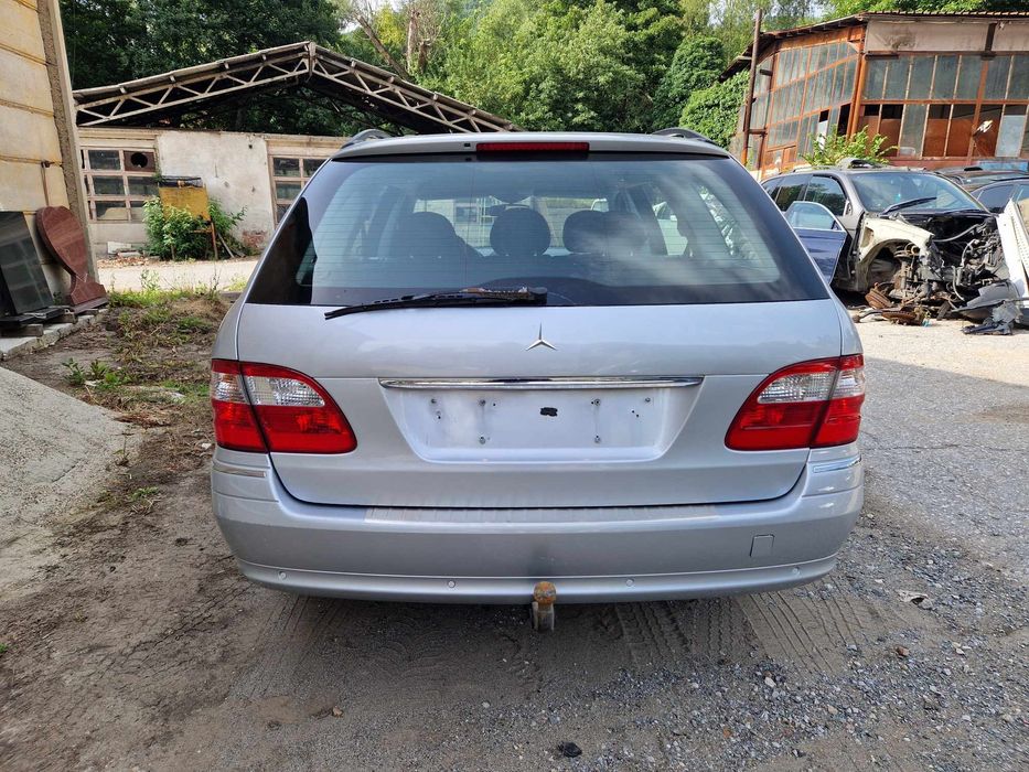 Mercedes W211 E350 272кс M272 4Matic теглич комби автоматик НА ЧАСТИ!