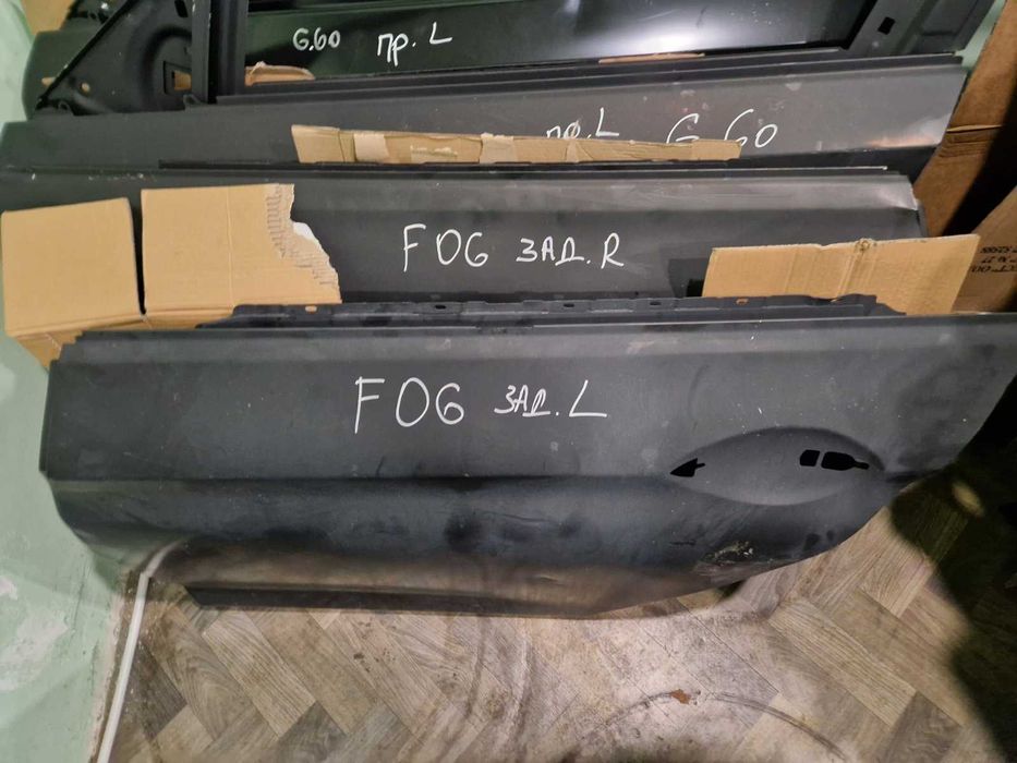 BMW G12, G20-21, G29, G30-31, G60, G70, IX ,F06 предни и задни Врати