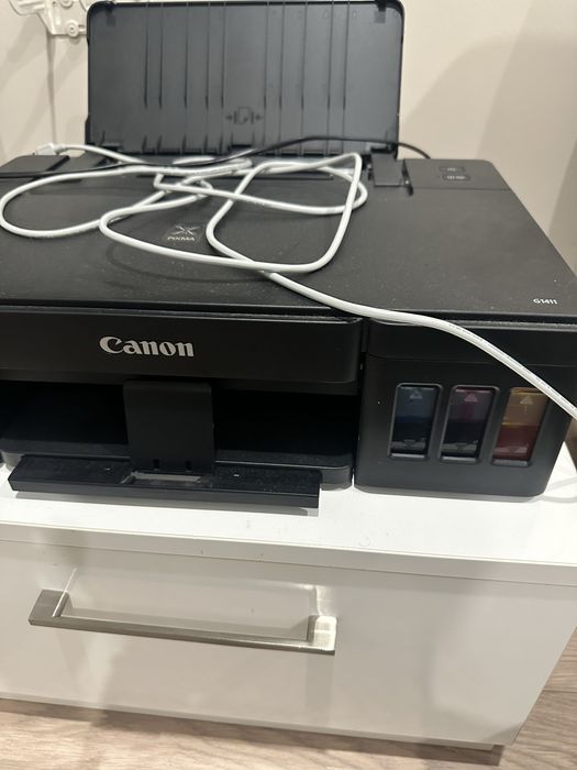 Цветен принтер Canon