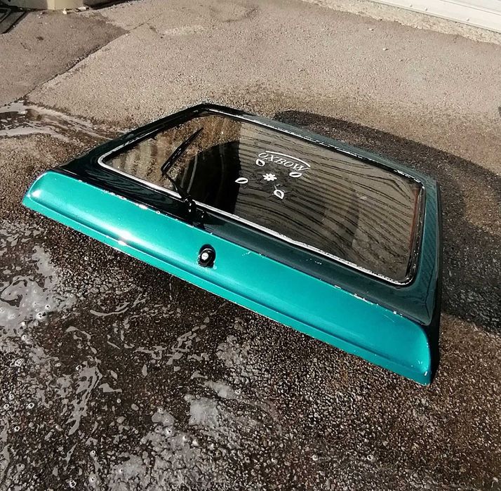 VW scirocco MK1 и МК2 части врати капаци стопове
