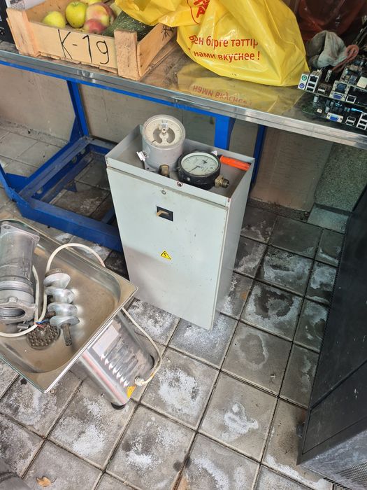 Емкость нержавейка