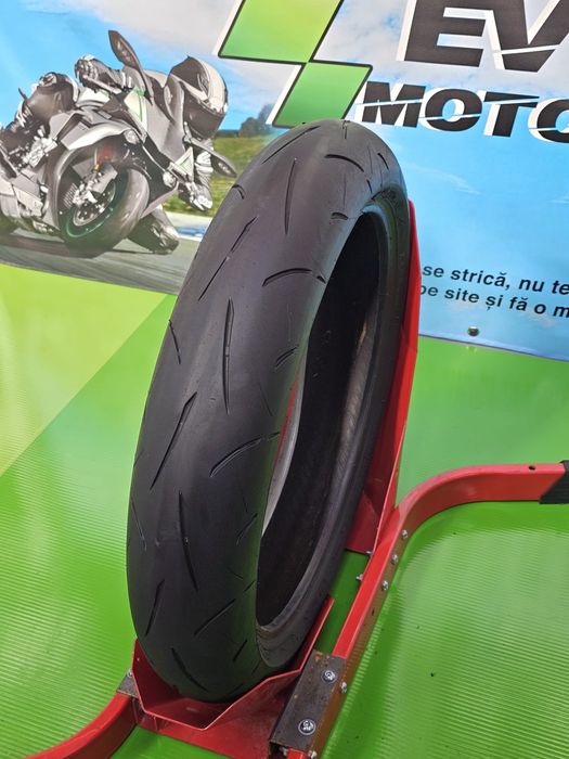 Anvelopa Moto 120 70 17 Dunlop RoadSport2 C2396 Cauciuc Fata
