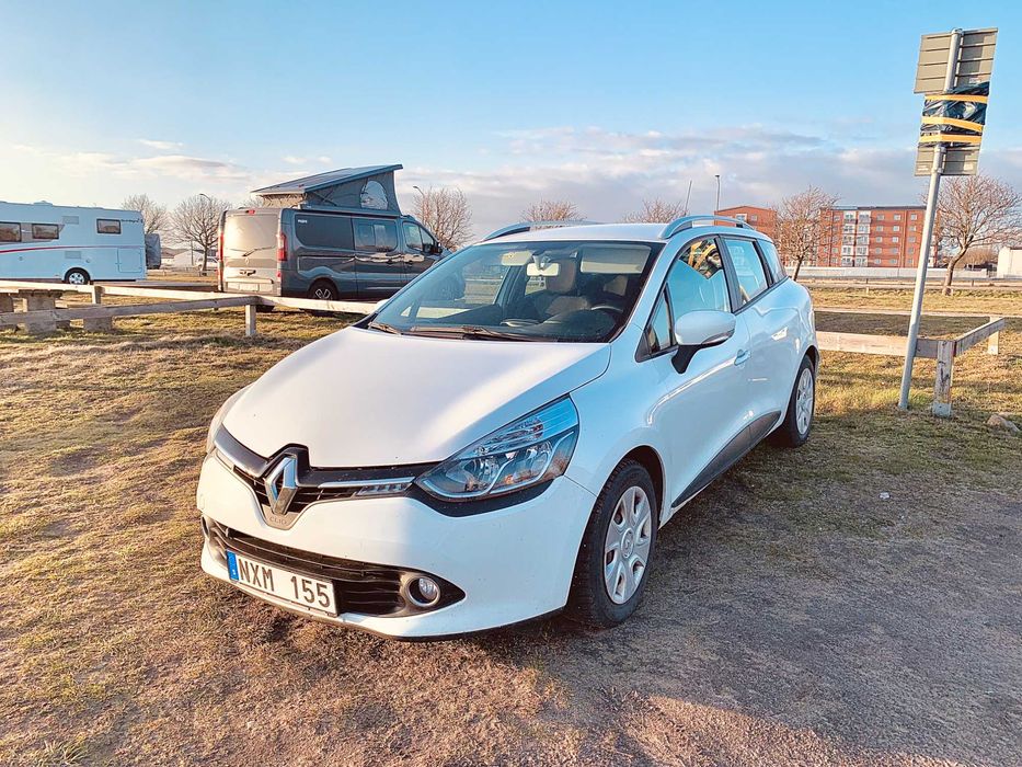 Renault Clio IV Grandtour