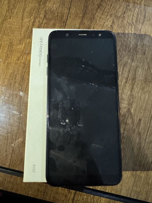 samsung galaxy A6 plus