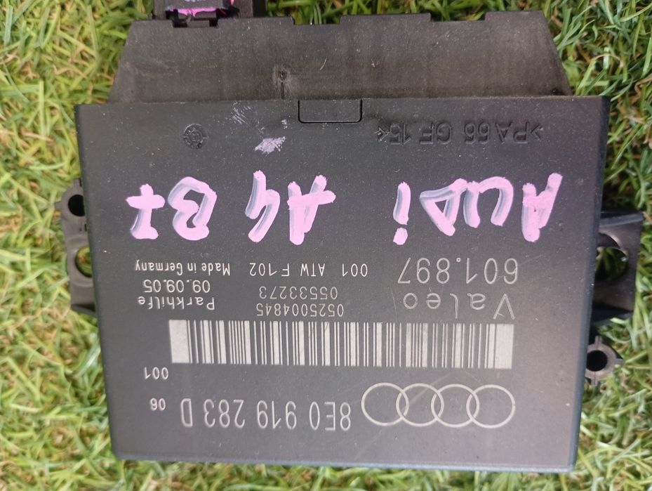 Senzori parcare Audi A4 B7