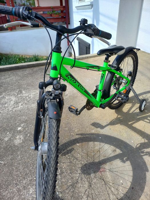 Bicicleta copii 24x1,95.Preț. 1000 lei.
