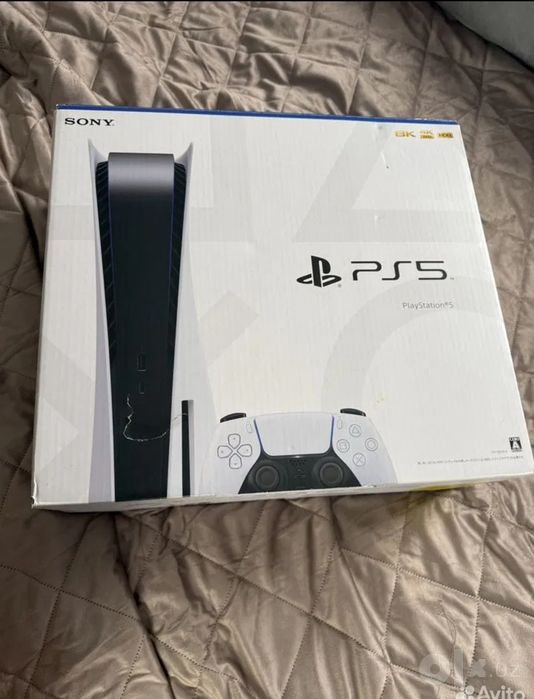 PlayStation PS5 сотилади полный комплект