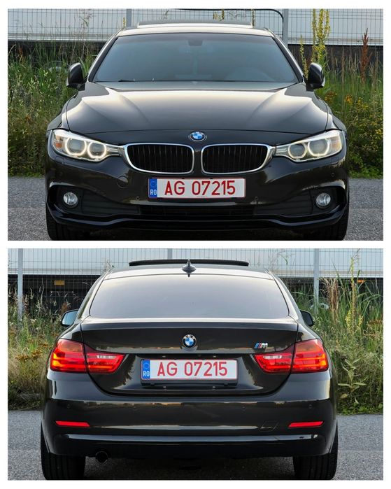 BMW 4 Series 2015 — imagine 4