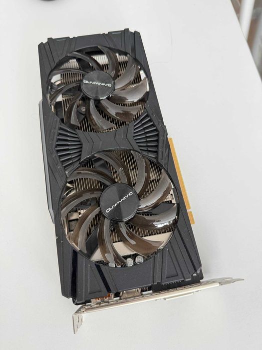 Видеокарта NVIDIA Geforce GTX 1660ti