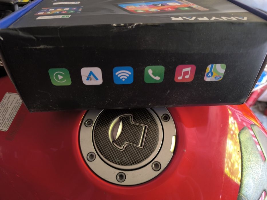 Modul Carplay si Android auto Wireless BMW NBT, NBT EVO, CIC , CCC
