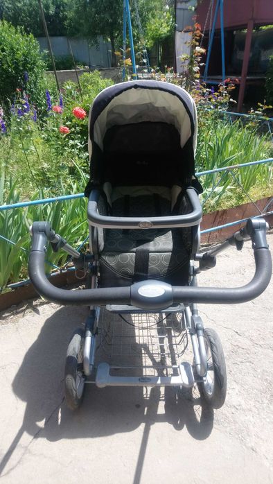 Коляска Silver Cross (Великобритания)