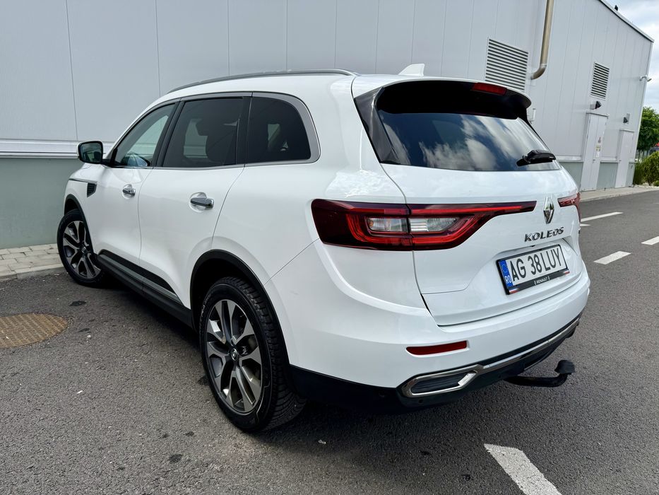 RENAULT Koleos 2019 — imagine 4