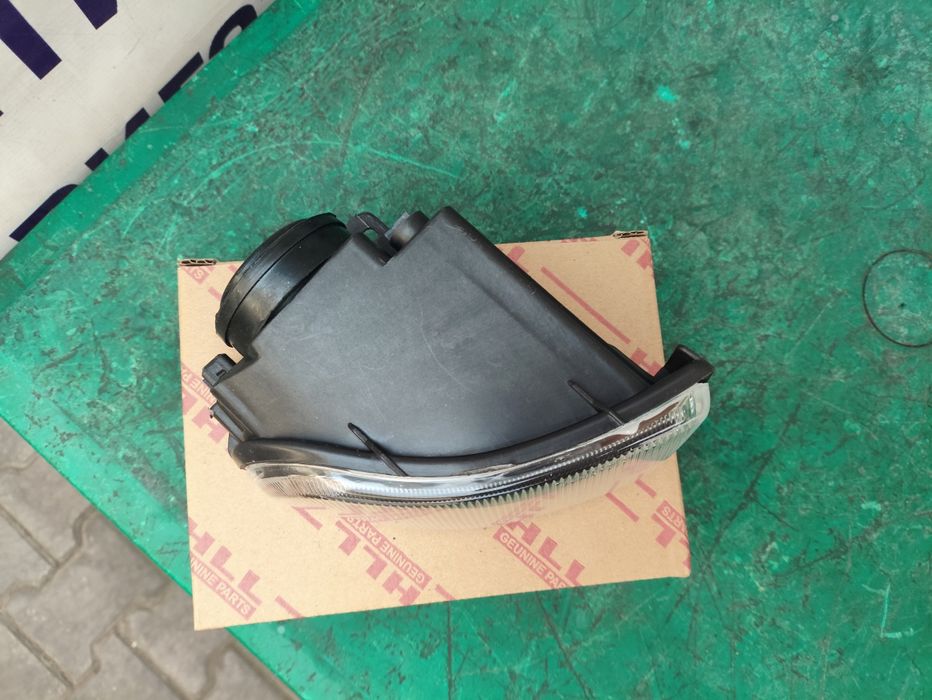 Авенсис туманки доресталинг