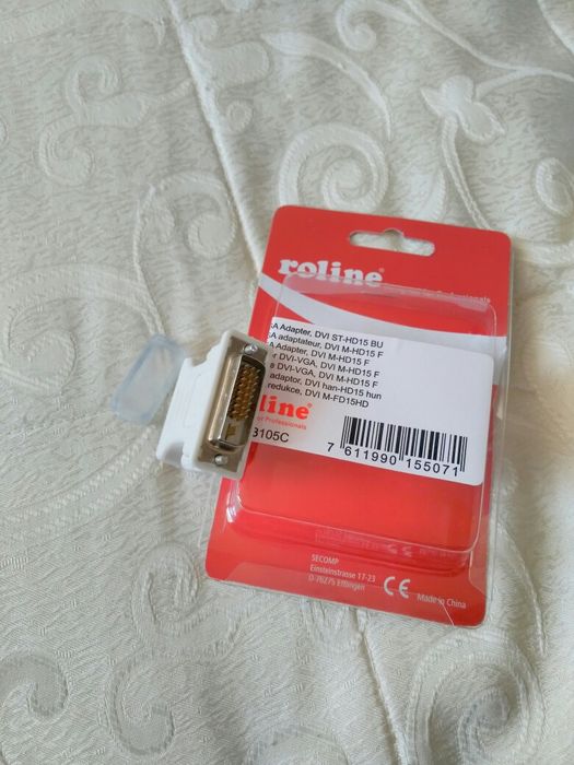 Adaptor cablu monitor
