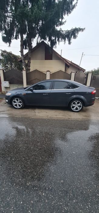 Ford Mondeo mk4 2.0  140 cp