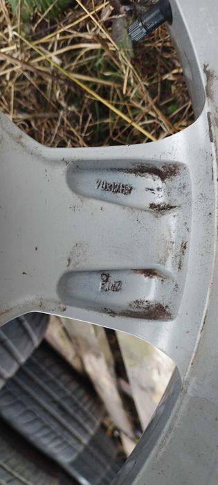 Джанти Опел 17 5х110