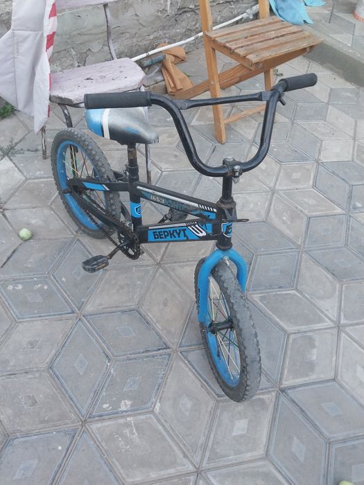 Продам детский велосипед