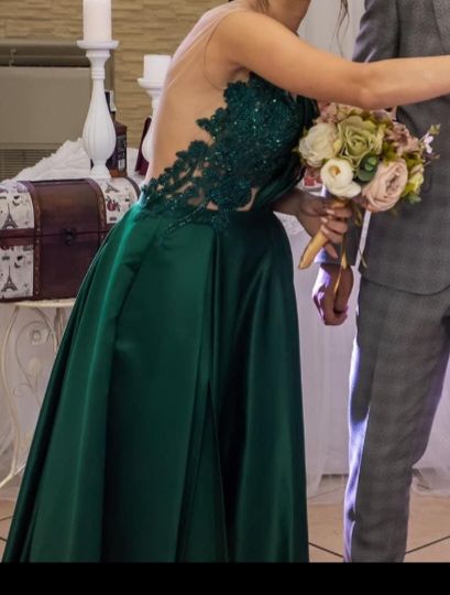 Rochie nasa/majorat Luminita Balazs