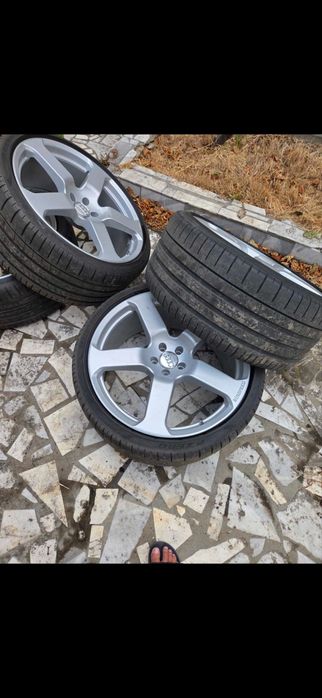 Джанти 22 цола AUDI