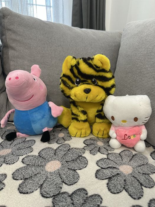 Плюшени играчки 8€