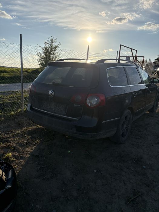На части Passat B6 2.0 BMP ръчна кутия