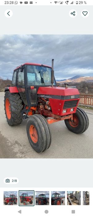 Case David Brown 1390
