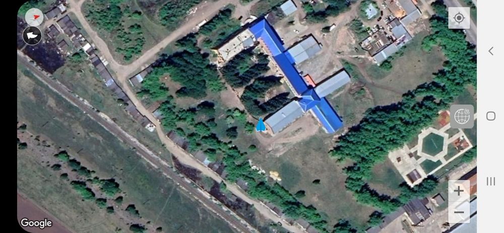 Потерян квадрокоптер