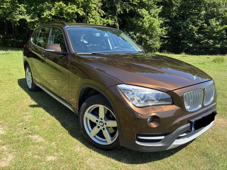 BMW X1 2014 — imagine 2