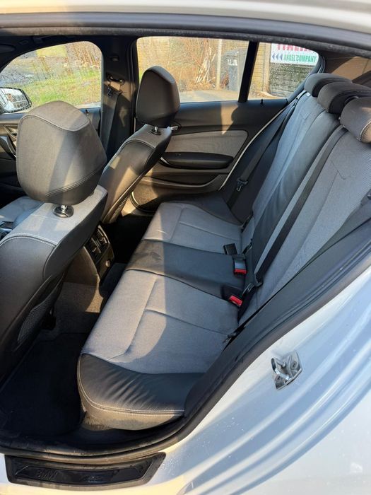 Bmw seria 1 F20 Urban 116d euro 5 Germania