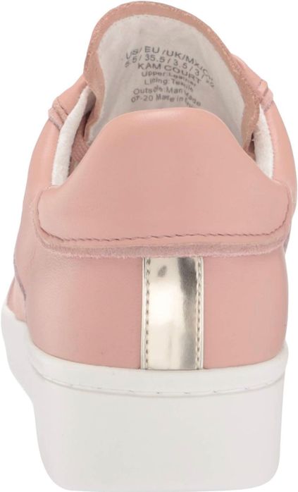 Kenneth Cole, Kam Court. Кожаные/замшевые кеды из США. Ориг. Разм 39