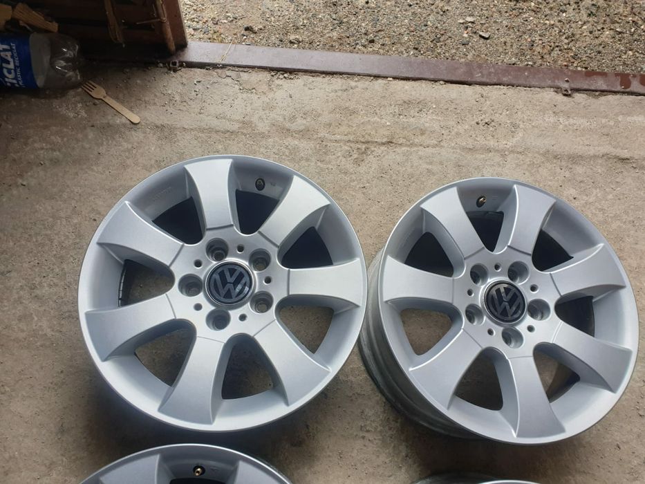 Jante aliaj 5x120 R16-BMW-WV T5-T6