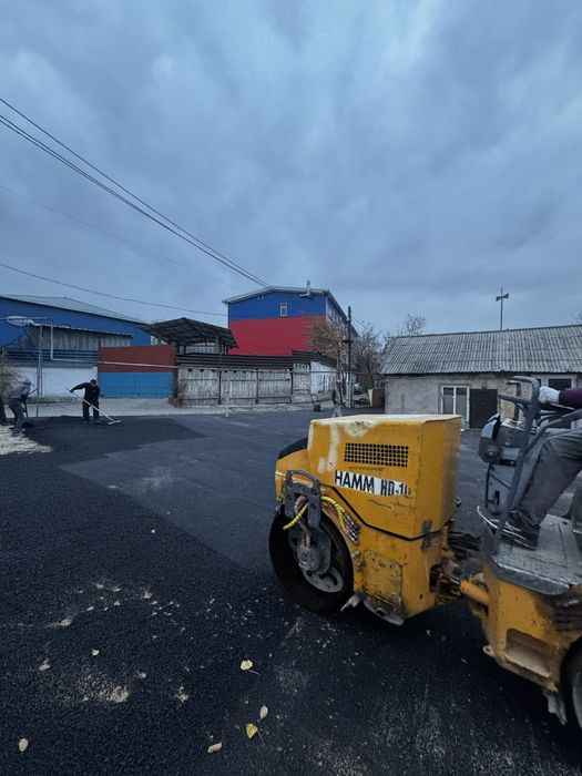 Укладка Асфальта Город Алматы