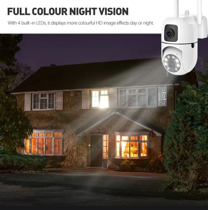 Wifi kamera smart mini ptz camera наружный камера